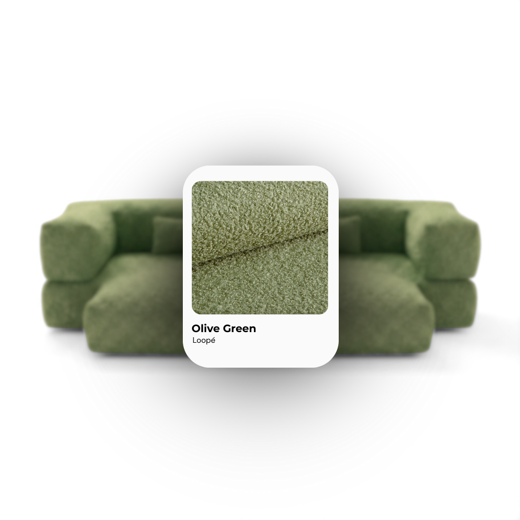 Wechselbezug - 3 in 1 BedSofa
