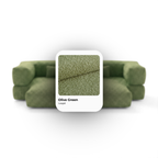 Wechselbezug - 3 in 1 BedSofa