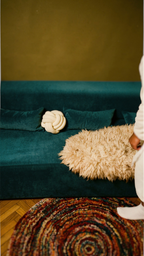 3 in 1 BedSofa | Opera Velvet