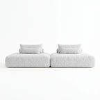 XXL Candy Sofa | Bouclé