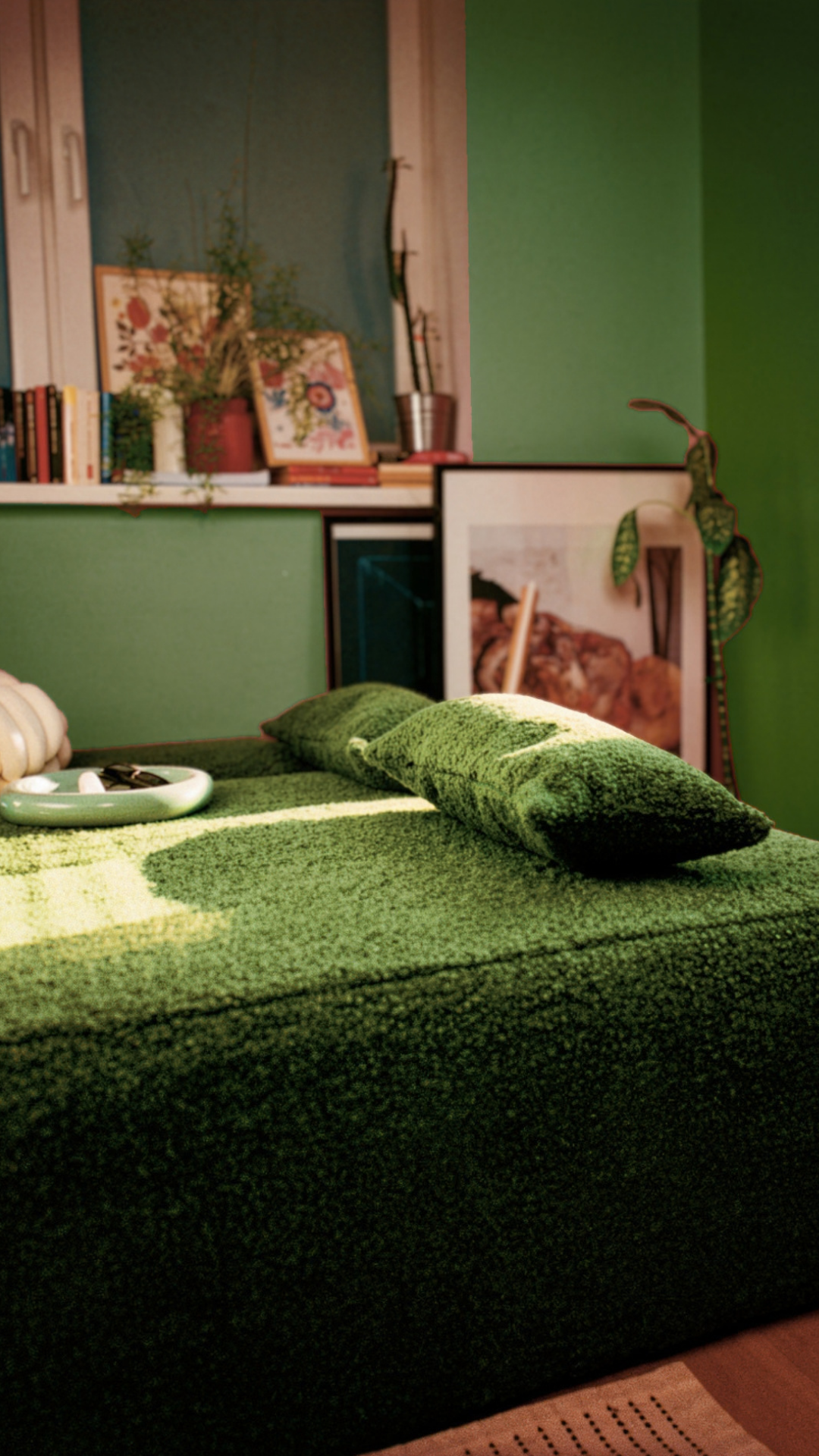 3 in 1 BedSofa | Bouclé