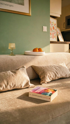 3 in 1 BedSofa | Opera Velvet