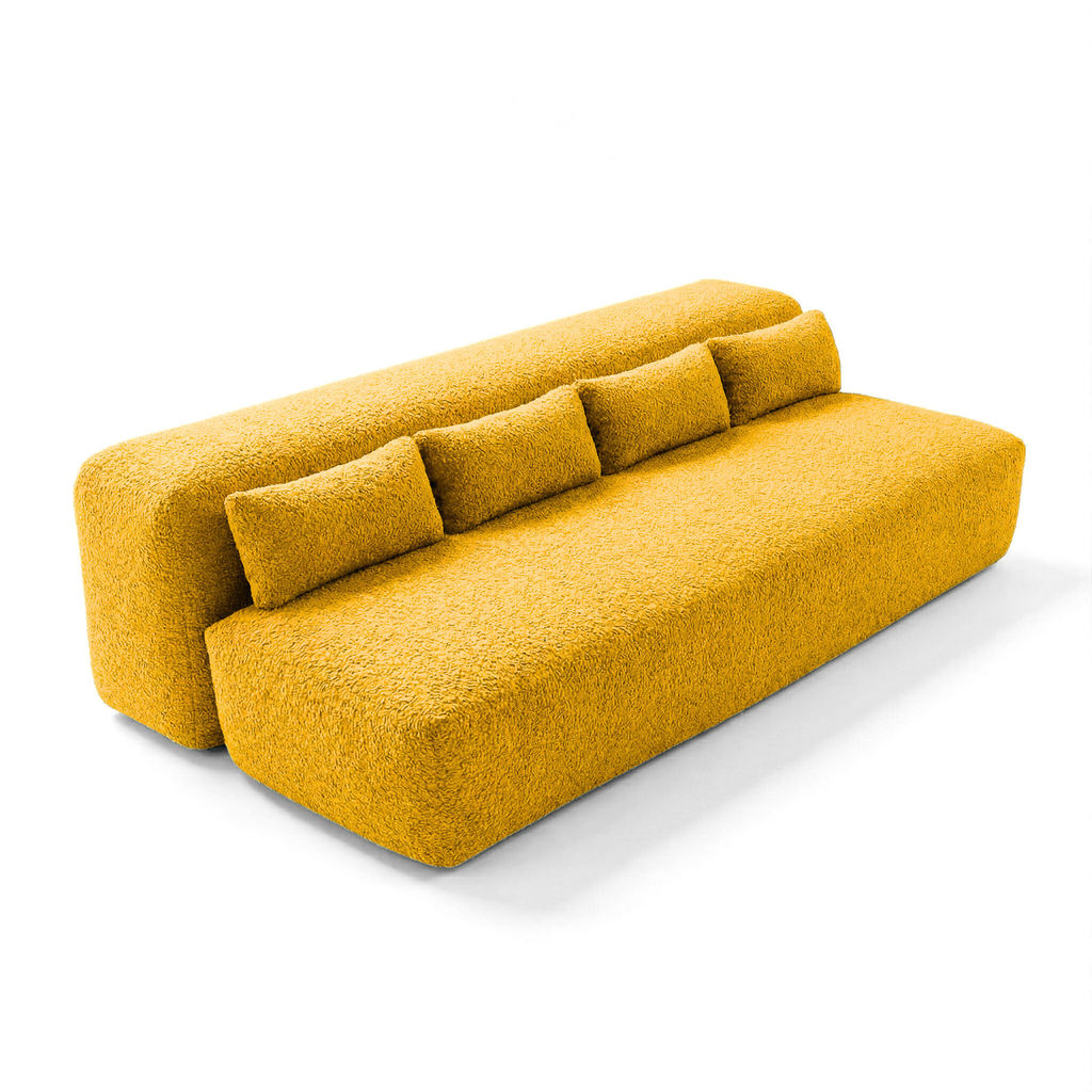 3 in 1 Bed Sofa  | Loopé
