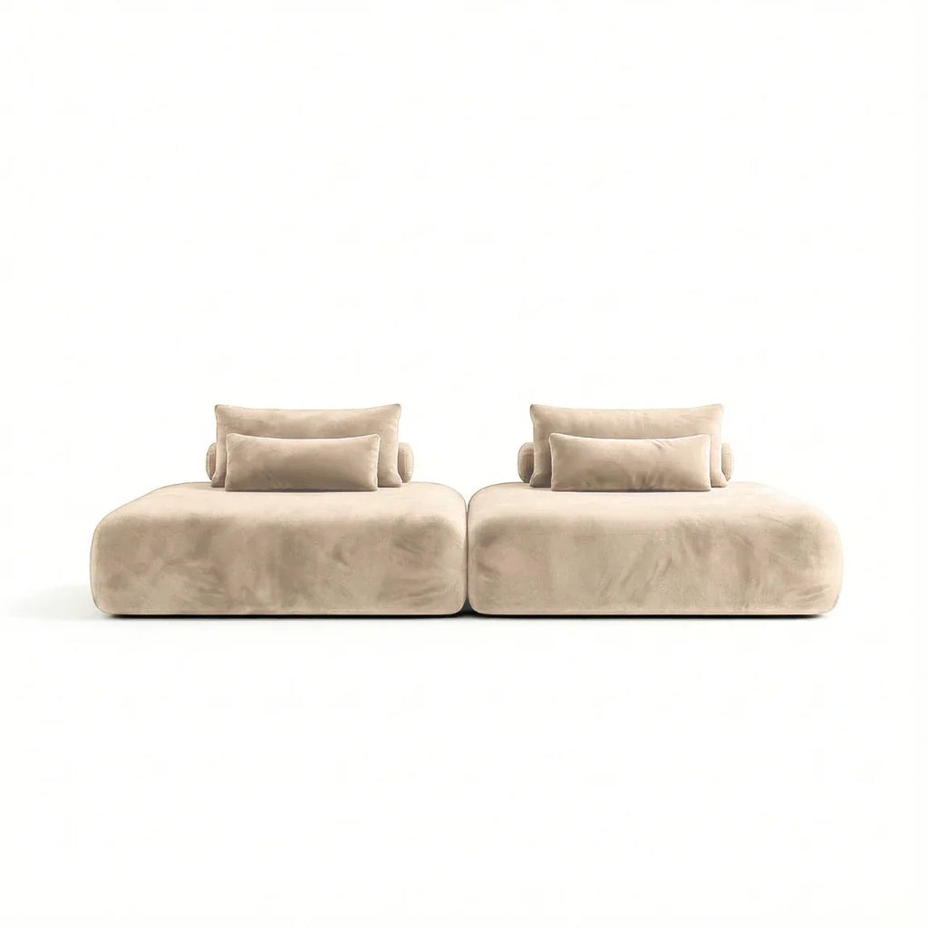 XXL Candy Sofa  |  Opera Velvet