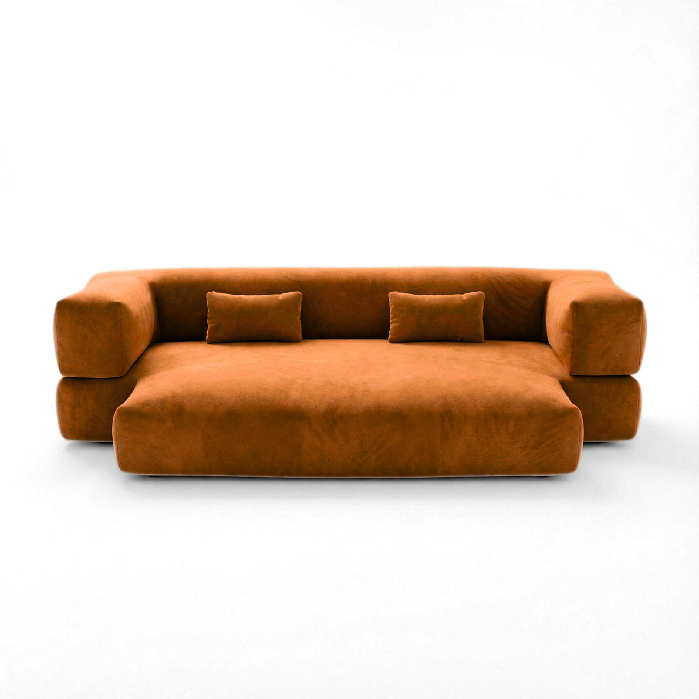 3 In 1 Bed Sofa   |  Opera Velvet