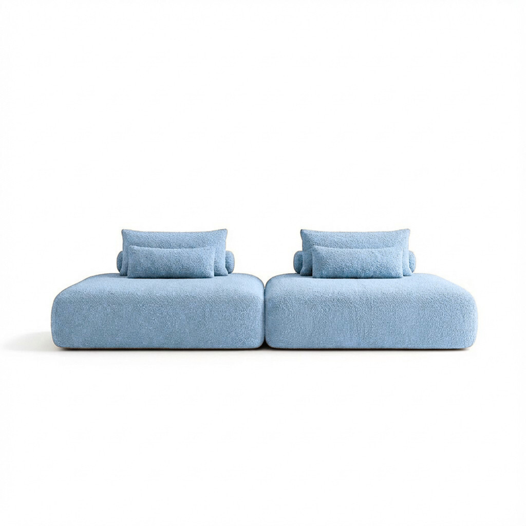 XXL Candy Sofa | Felora