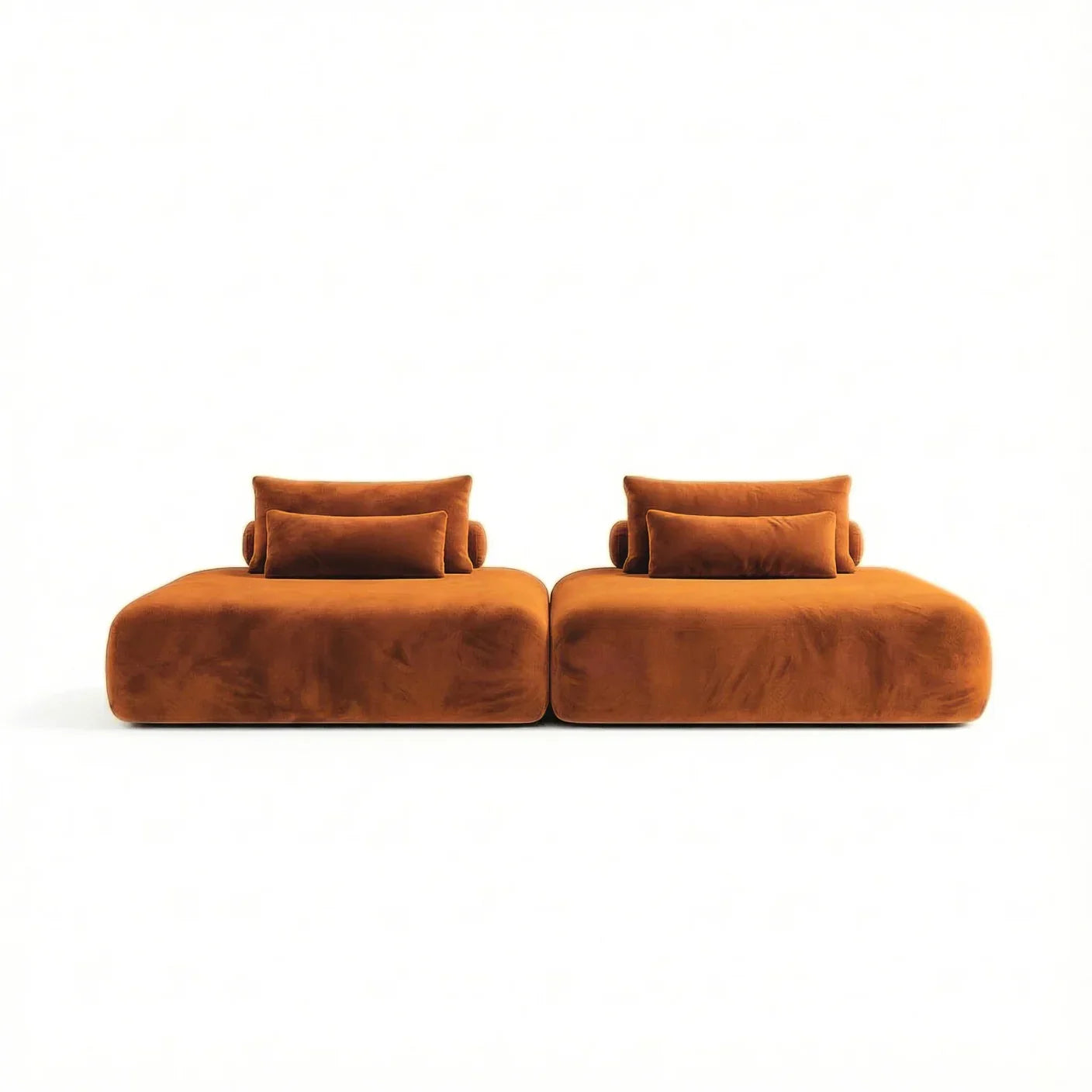 XXL Candy Sofa  |  Opera Velvet