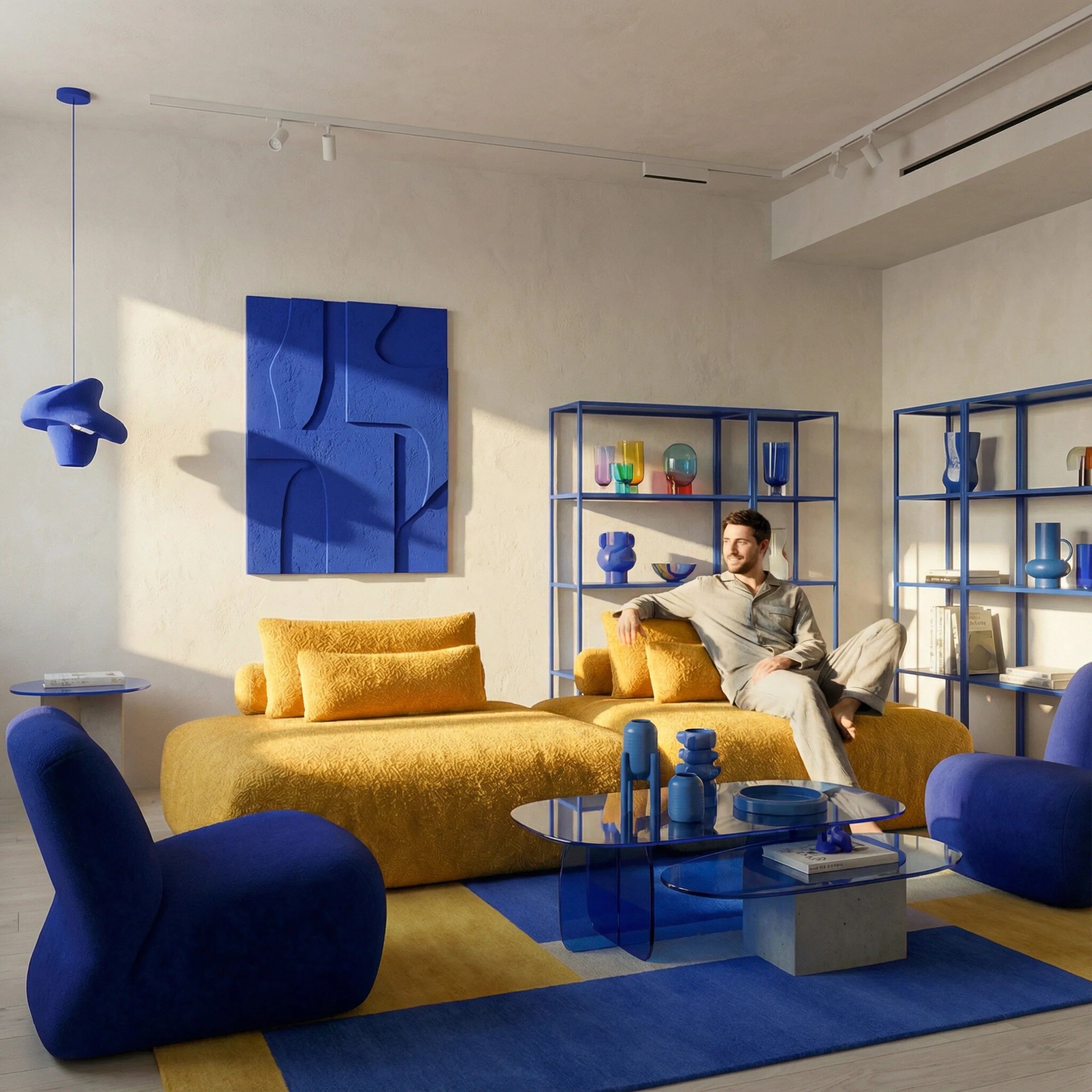 XXL Candy Sofa | Loopé