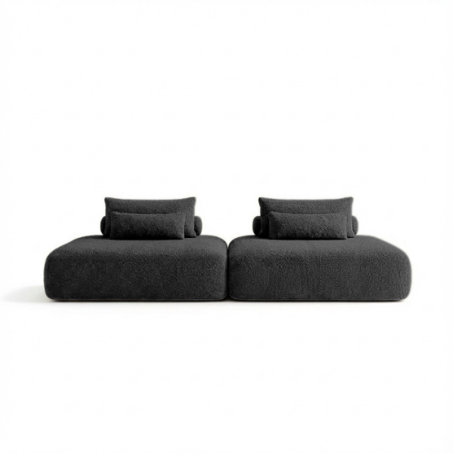 XXL Candy Sofa | Felora