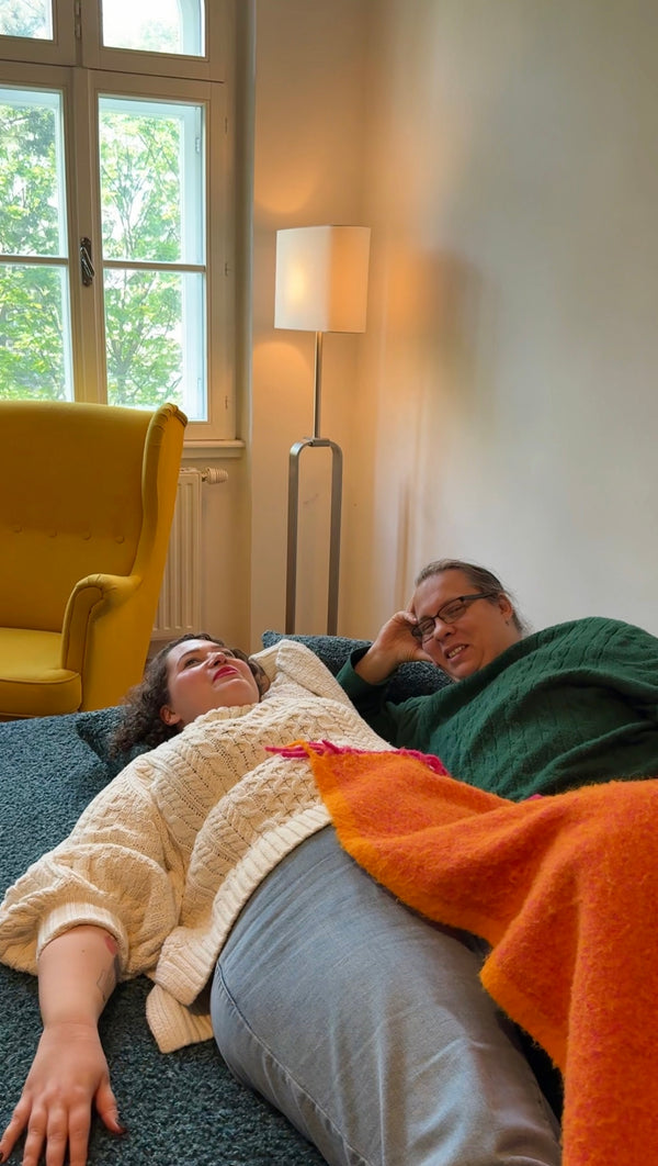 The Perfect Hug