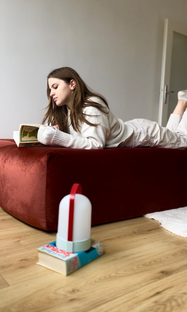 Non-Slip & Pure Comfort