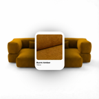 Wechselbezug - 3 in 1 BedSofa