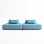XXL Candy Sofa | Bouclé