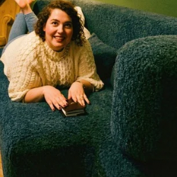 3 in 1 BedSofa | Bouclé