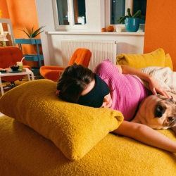 XXL Candy Sofa | Loopé
