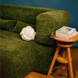 3 in 1 BedSofa | Bouclé