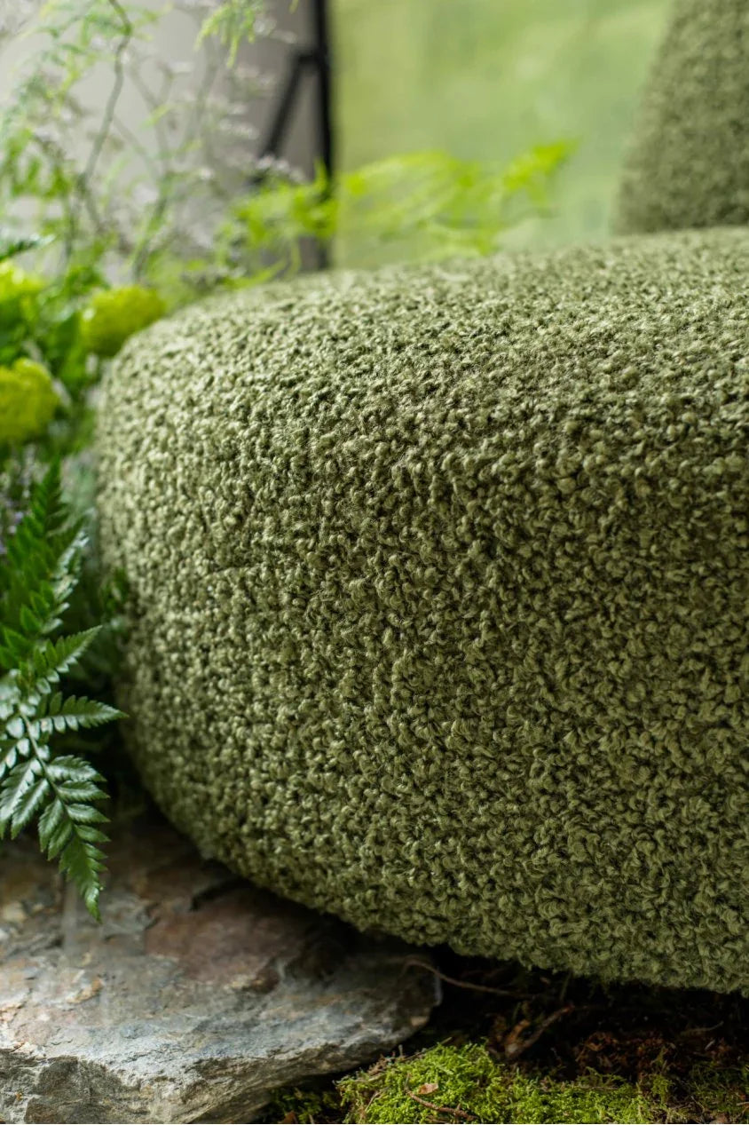 XXL Candy Sofa | Bouclé